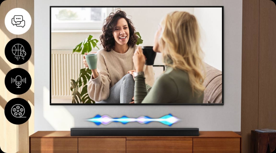 Samsung HWB760D/XE soundbar Power.fi