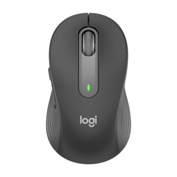 Logitech Signature M650 trådløs mus, grå