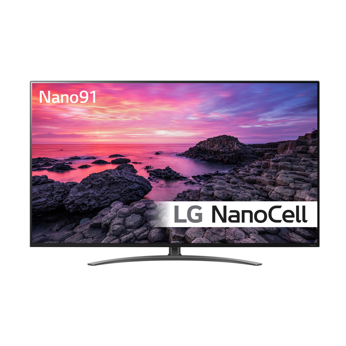 LG 55" 4K LED TV 55NANO916NA - Expert.dk