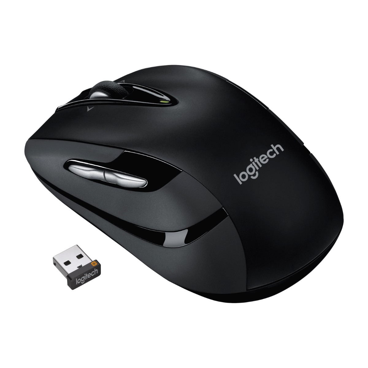 LOGITECH M545 TRÅDLØS MUST SORT Power.no LOGITECH M545 TRÅDLØS MUST SORT Power.no