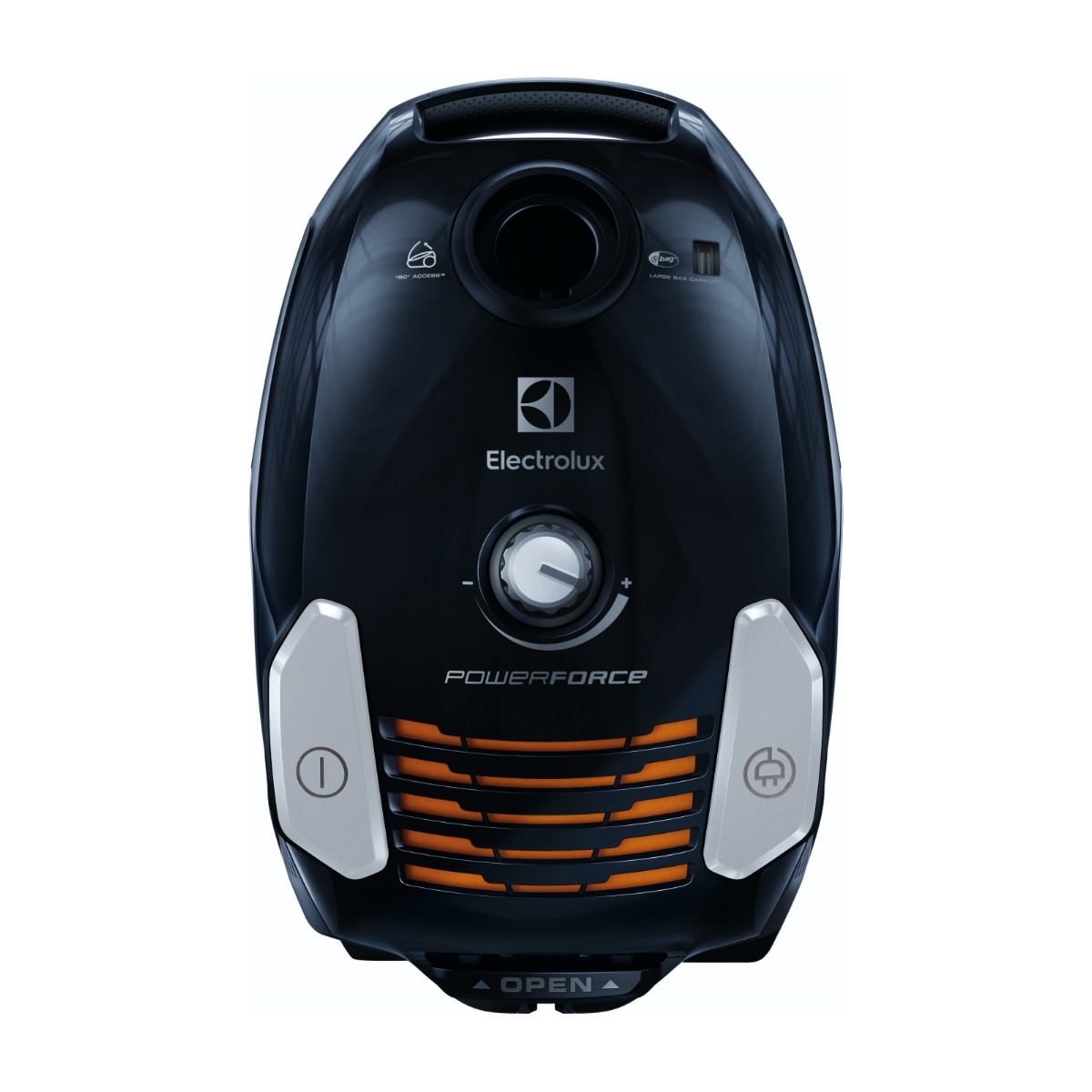 ELECTROLUX EPF63EB S POWERFORCE DAMMSUGARE Power.se DAMMSUGARE Electrolux EPF63EB