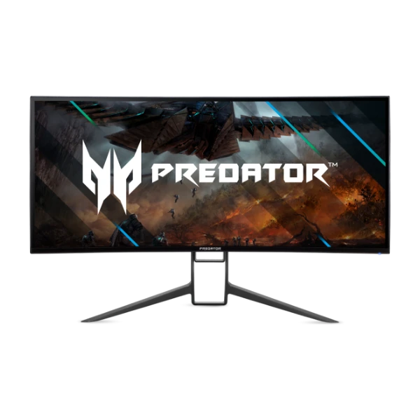 34" Predator X34 GS curved monitor
