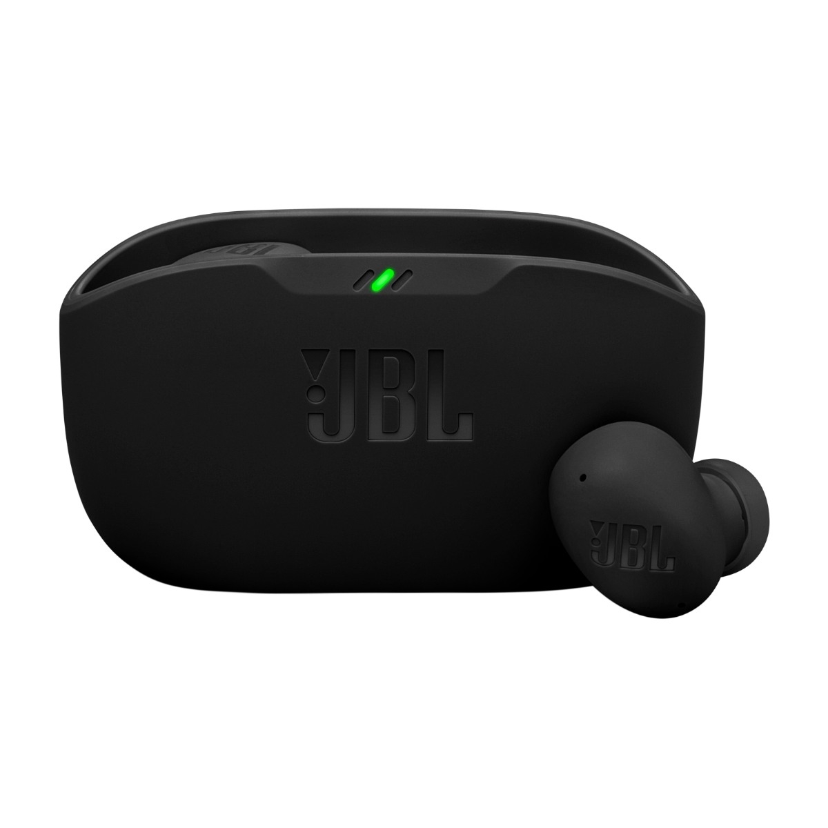 Vibe Buds 2 True Wireless hörlurar, svarta