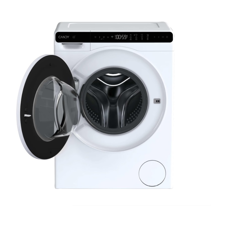 Candy CW50-BP12307WU-S vaskemaskine billede 2