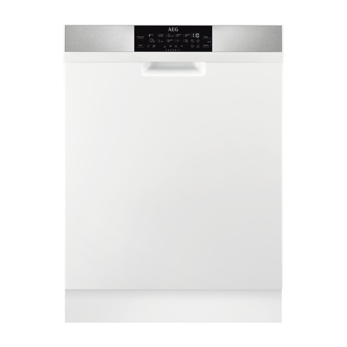 AEG 7000-serien FBB73700PW opvaskemaskine