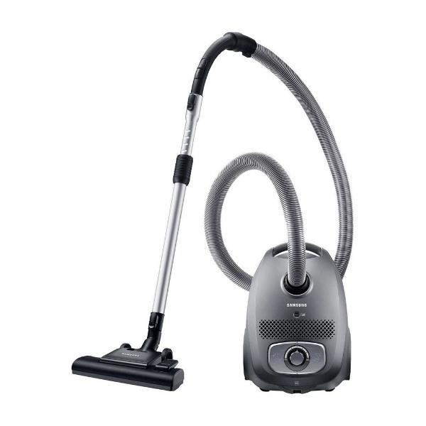 SAMSUNG VC08QHNJGGT STØVSUGER 850W Power.no Teleskoprør, Samsung støvsuger