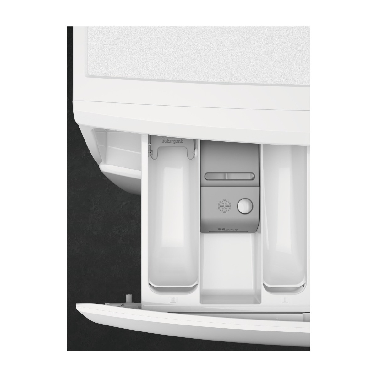 AEG 7000-serien LWR744PX6P vaskemaskine/tørretumbler billede 7