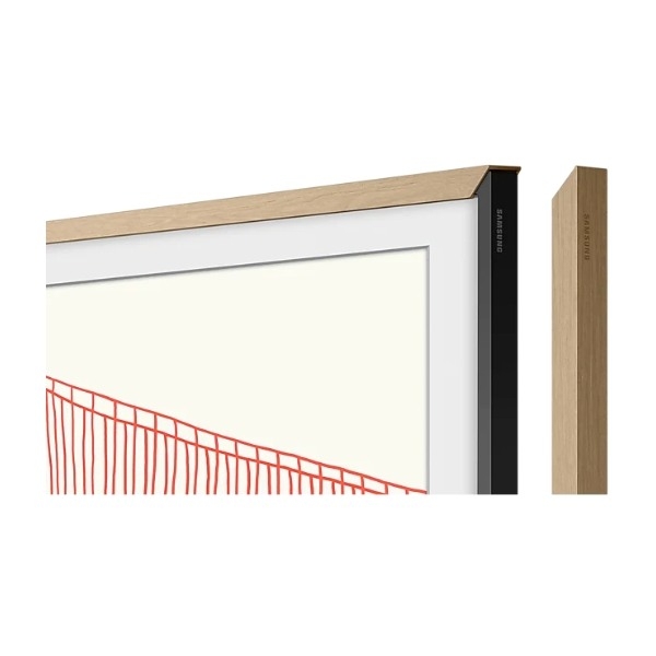 Bilde av Alternativ ramme 85" Teak  (2021/2022/2023), Teak