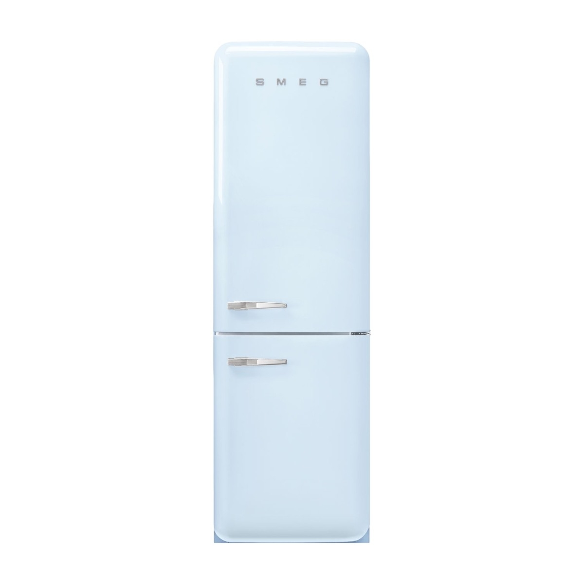Smeg 50's Style FAB32RPB6 kølefryseskab billede 1