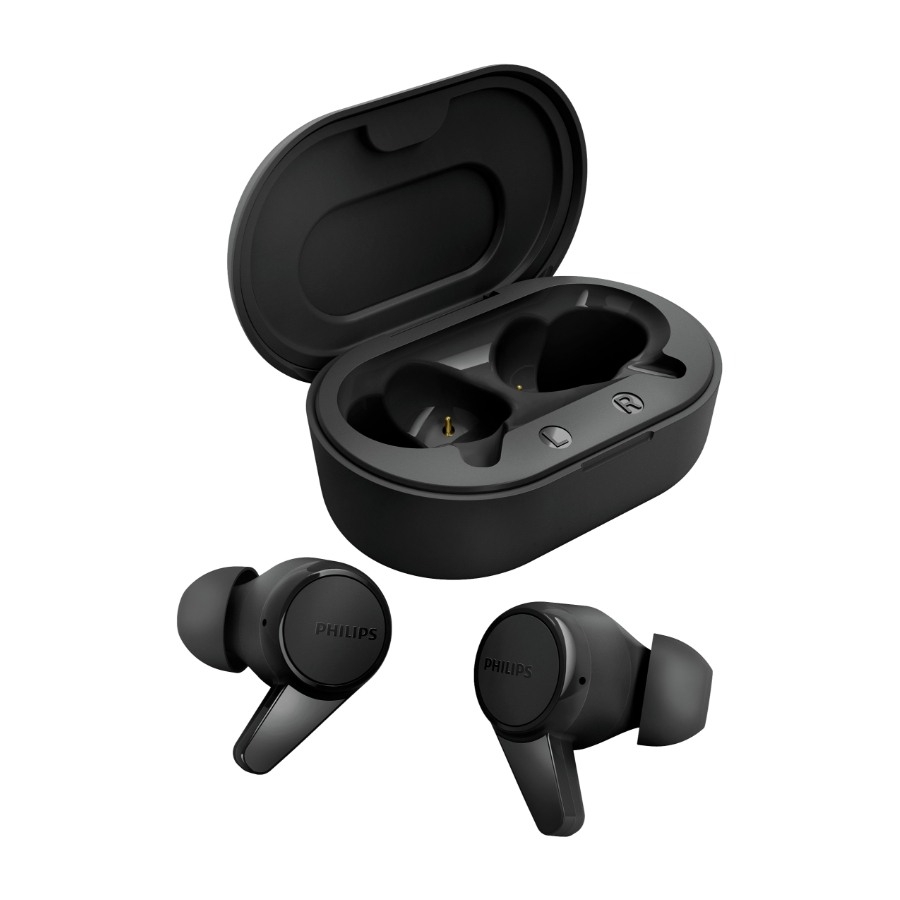 True wireless earphones