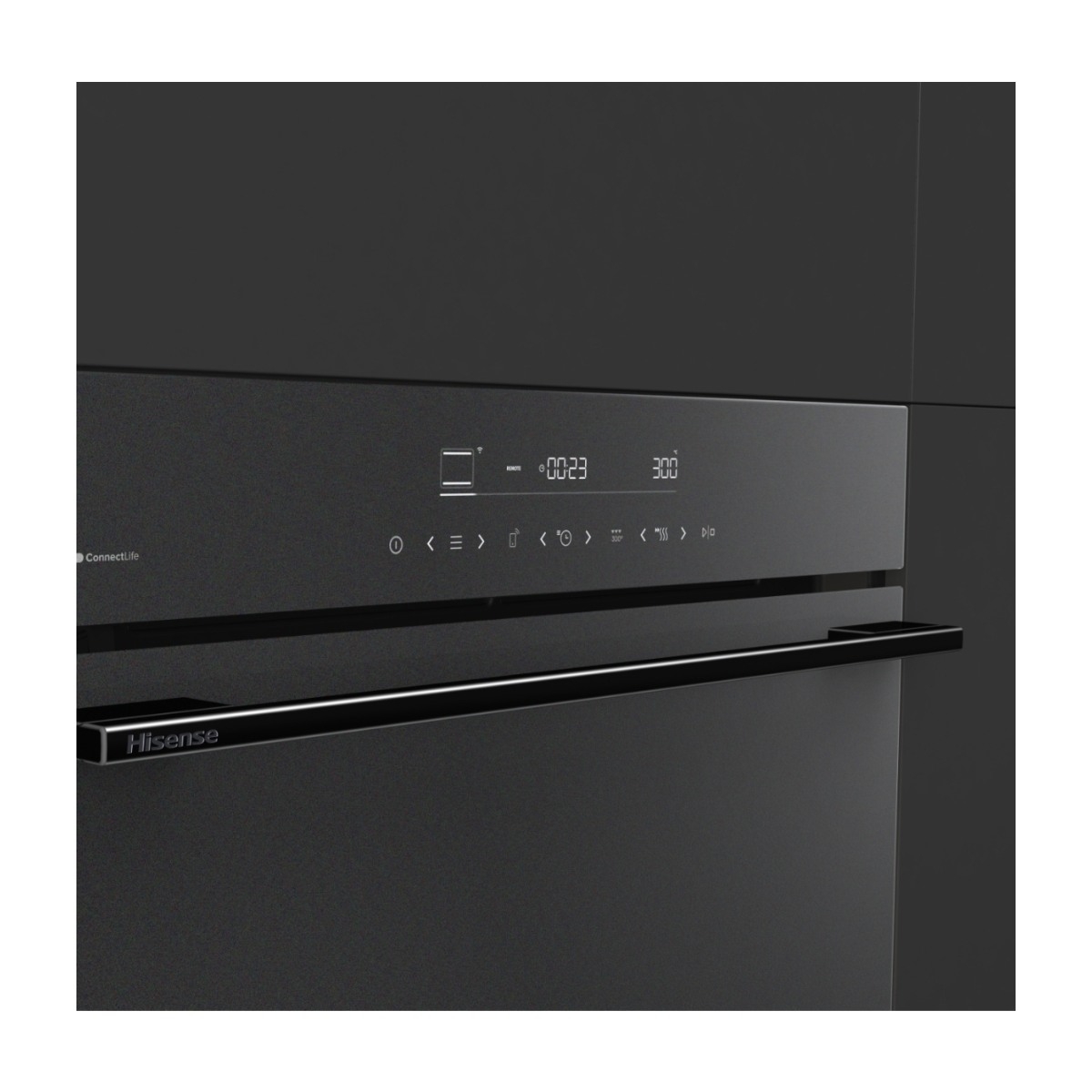 Hisense HO66MB PIZZACHEF indbygningsovn billede 5