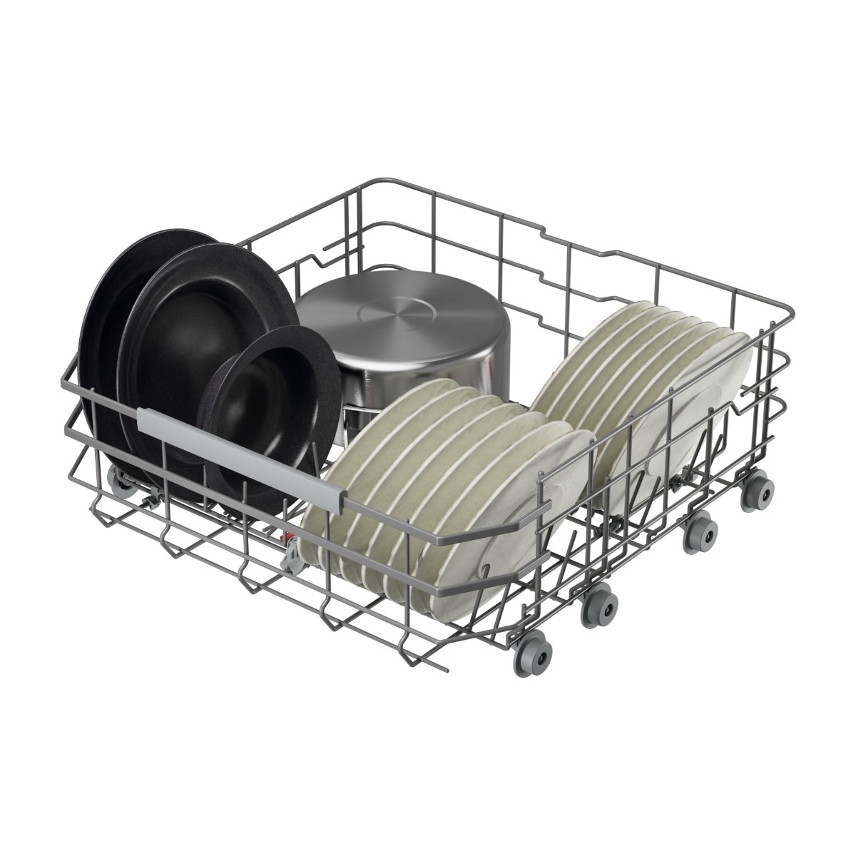 AEG 8000-serien GU8200X2SNT opvaskemaskine billede 8