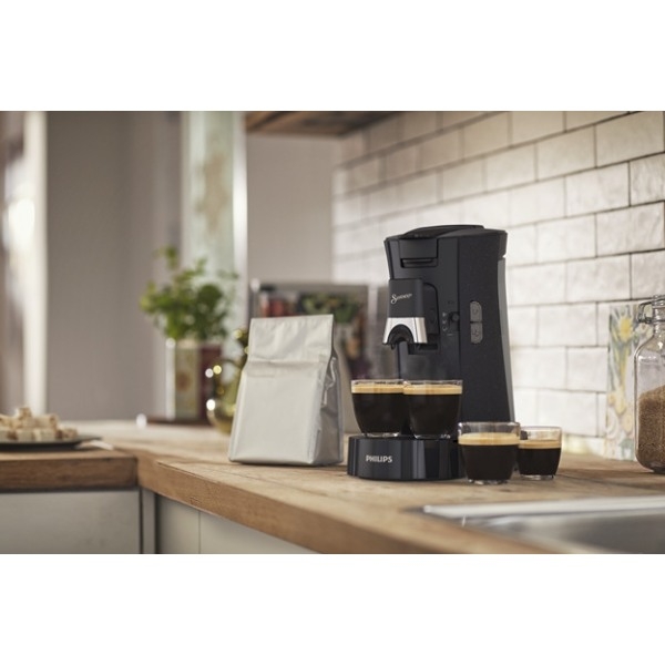 Philips Senseo Select Black ECO *DEMO billede 6