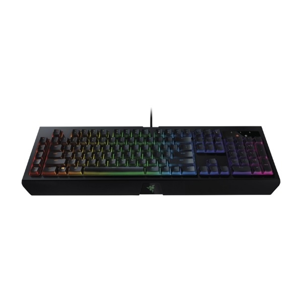 RAZER BLACKWIDOW CHROMA V2 ORANGE SWITCH Power.no Razer Blackwidow Chroma V2 Razer Blackwidow Chroma v2