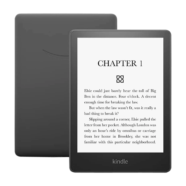 Amazon Kindle Paperwhite 5 (11Th Gen) 8 GB, svart 6,8