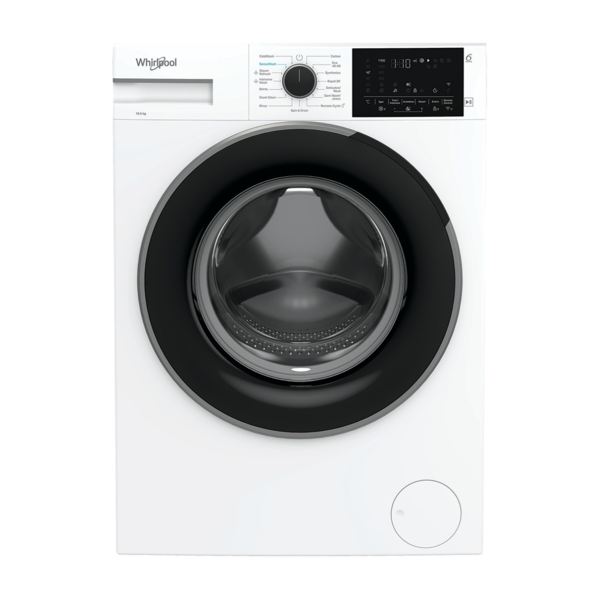Whirlpool WSPM 06WB EE vaskemaskine billede 1