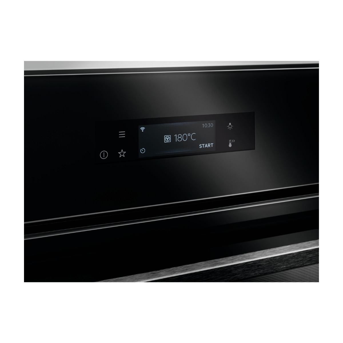 AEG 8000-serien BBP8000B1 indbygningsovn billede 3