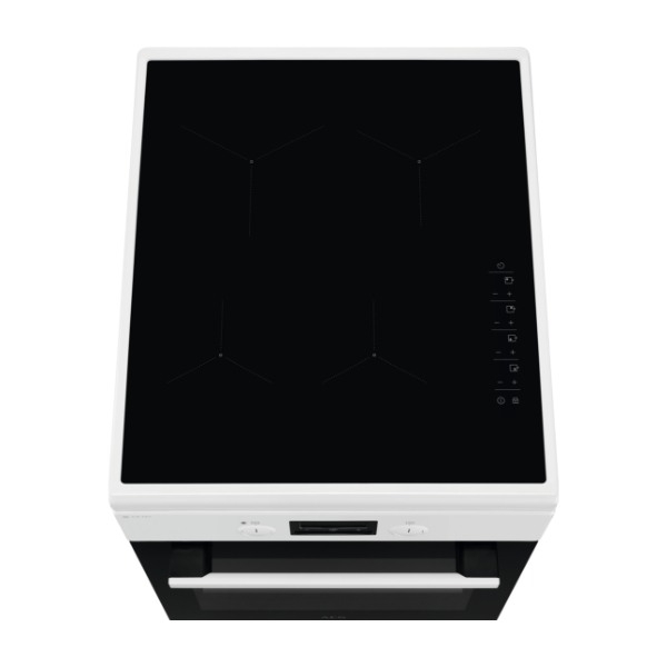 AEG 5000-serien CIB54604BW induktionskomfur billede 8