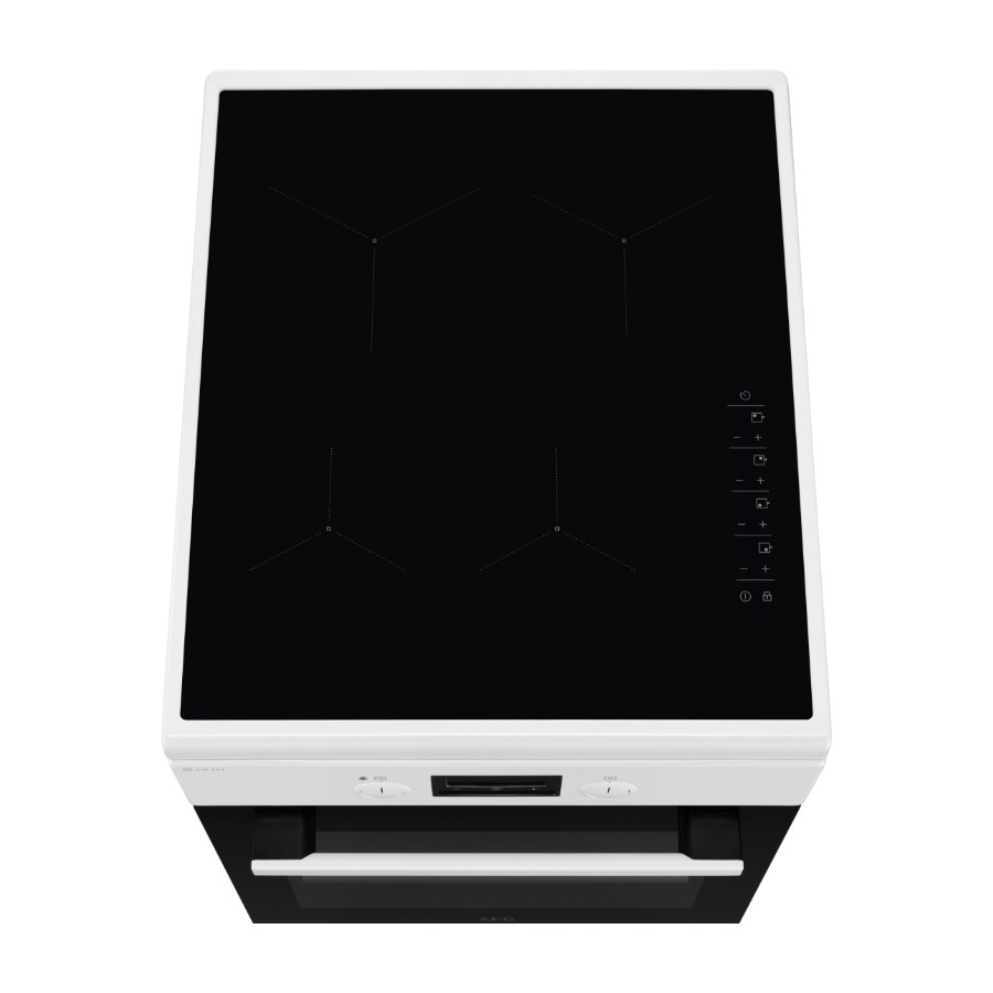 AEG 5000-serien CIB54604BW induktionskomfur billede 9