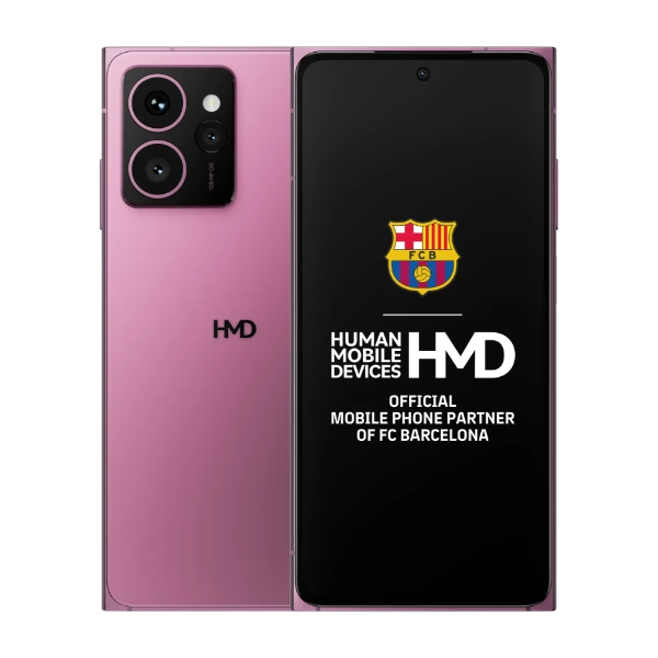 HMD Skyline 5G 128 GB, pink