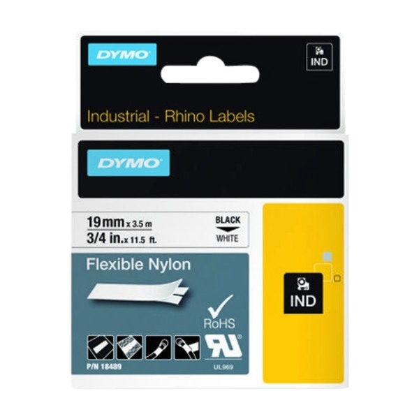 Dymo Ind Joustava nylon