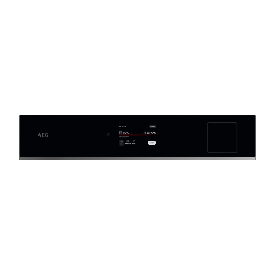 AEG 8000-serien TP8SB73XAB indbygningsovn billede 6