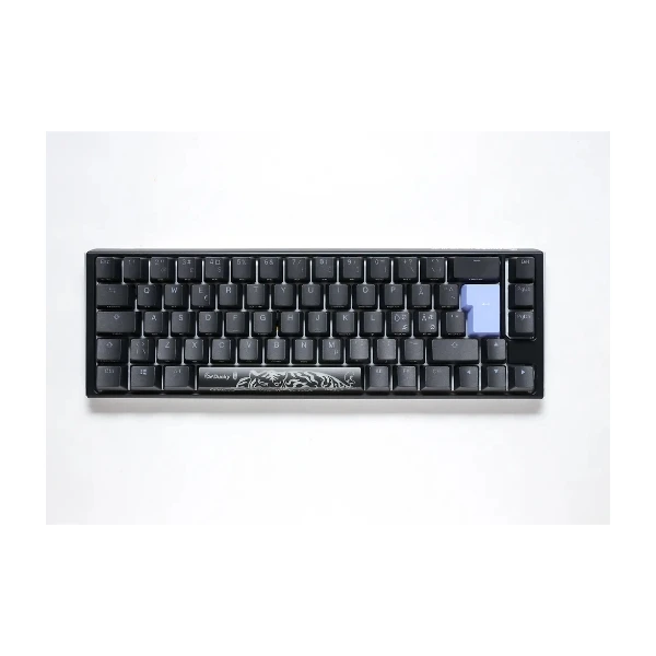 Ducky One 3 SF 65% ClassicBlack シルバー軸 ゲーミングキーボード One 3 SF 65% Classic(英語配列) ブラック