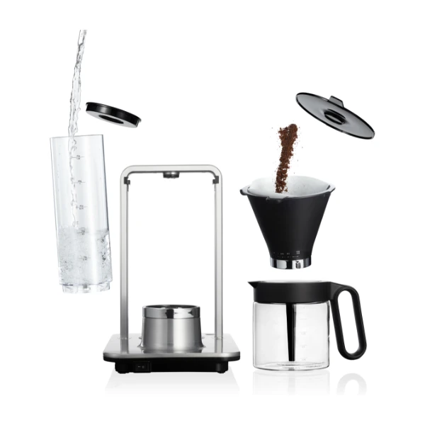 Wilfa kaffetrakter virker ikke