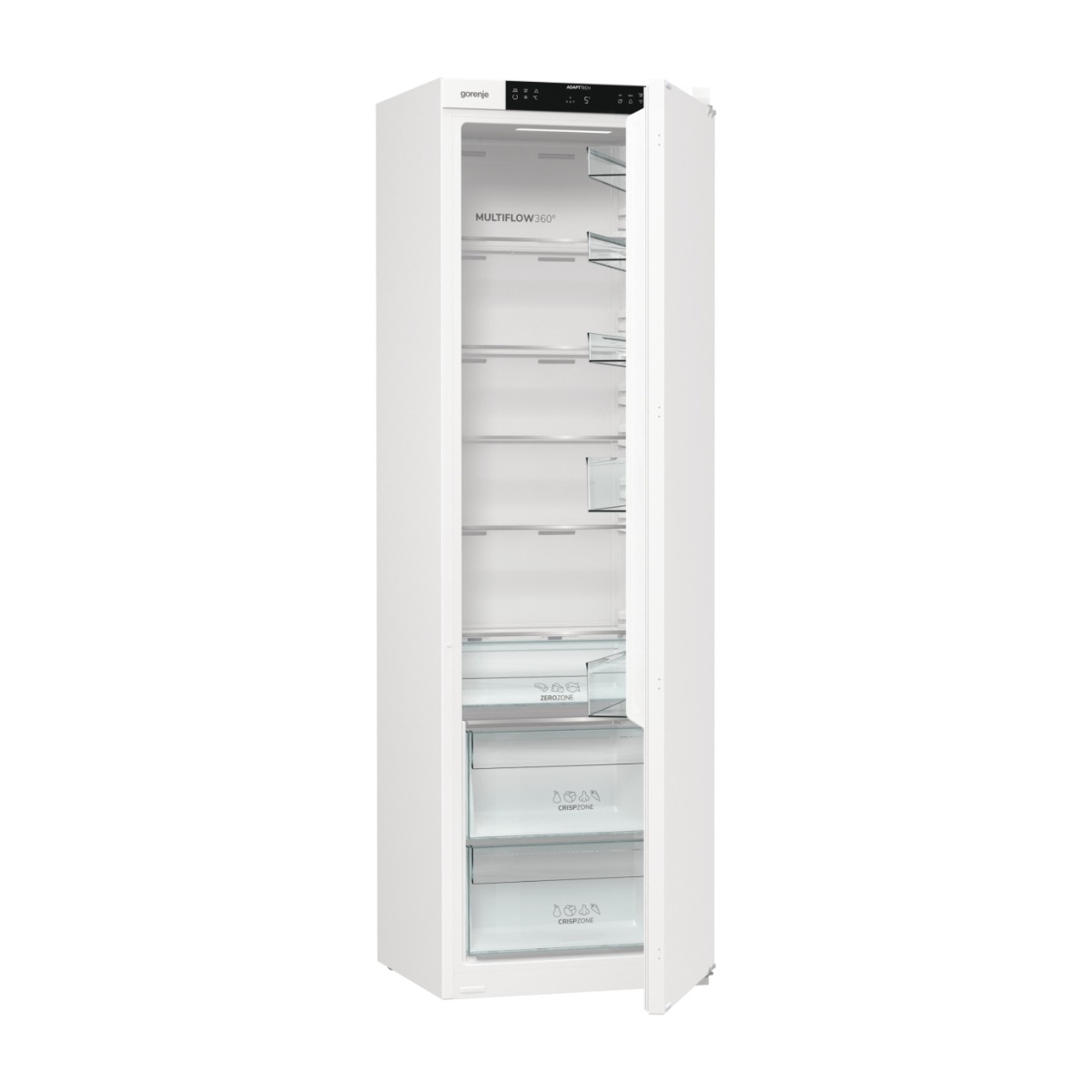 Gorenje RI517E41WF integreret køleskab billede 7
