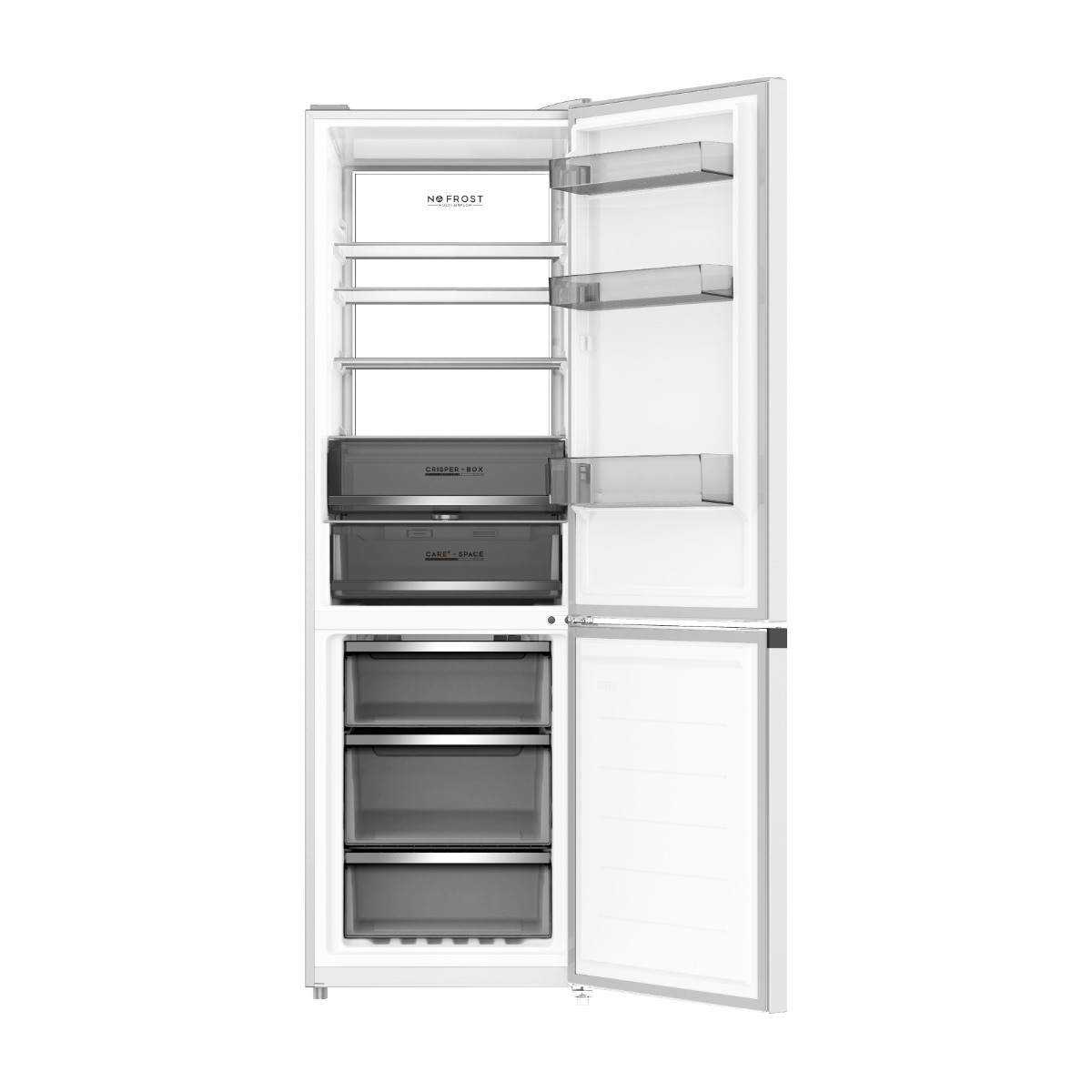 Point 7-Series POCR7162CWN kølefryseskab billede 2