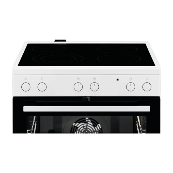 Voss VKK60342HV keramisk komfur billede 2