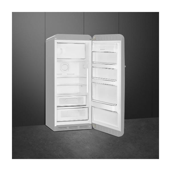 Smeg 50's Style FAB28RSV5 køleskab med fryseboks billede 9
