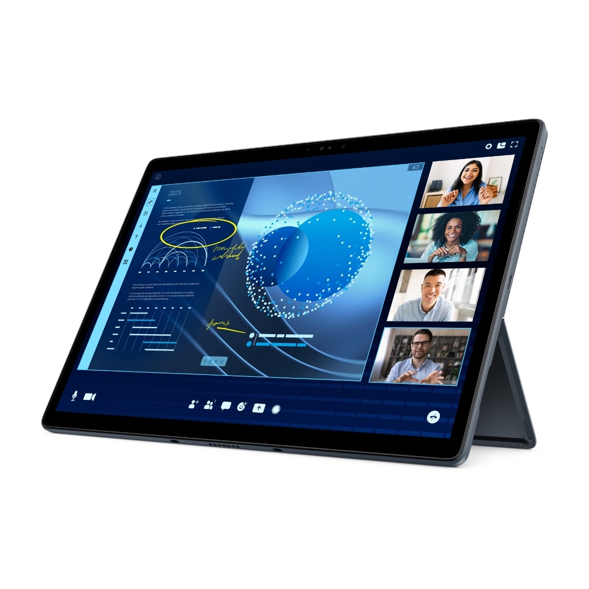 Latitude 7350 Detachable Core Ultra 7 16gb 512gb 13"