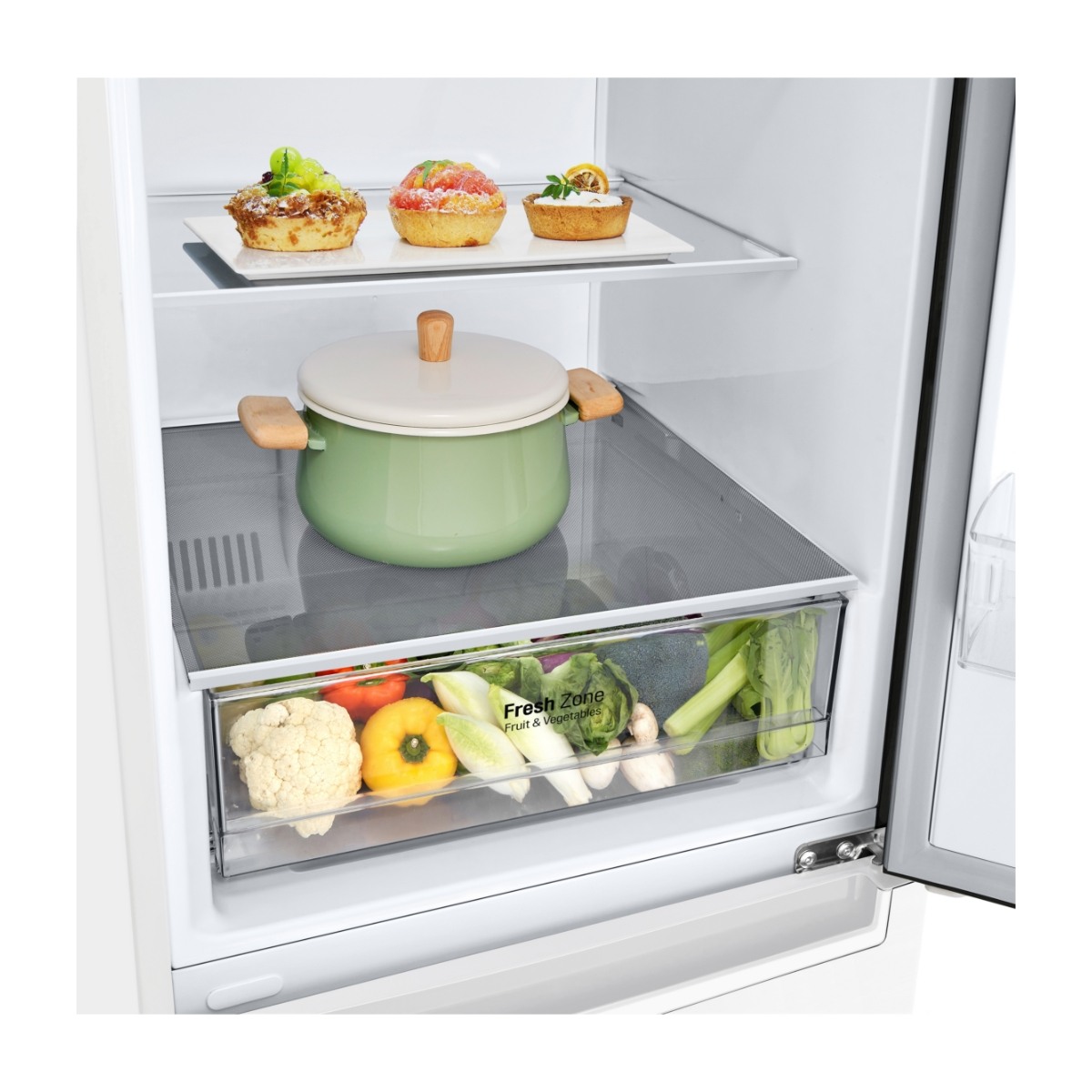 LG GBP31SWTZS kølefryseskab billede 9