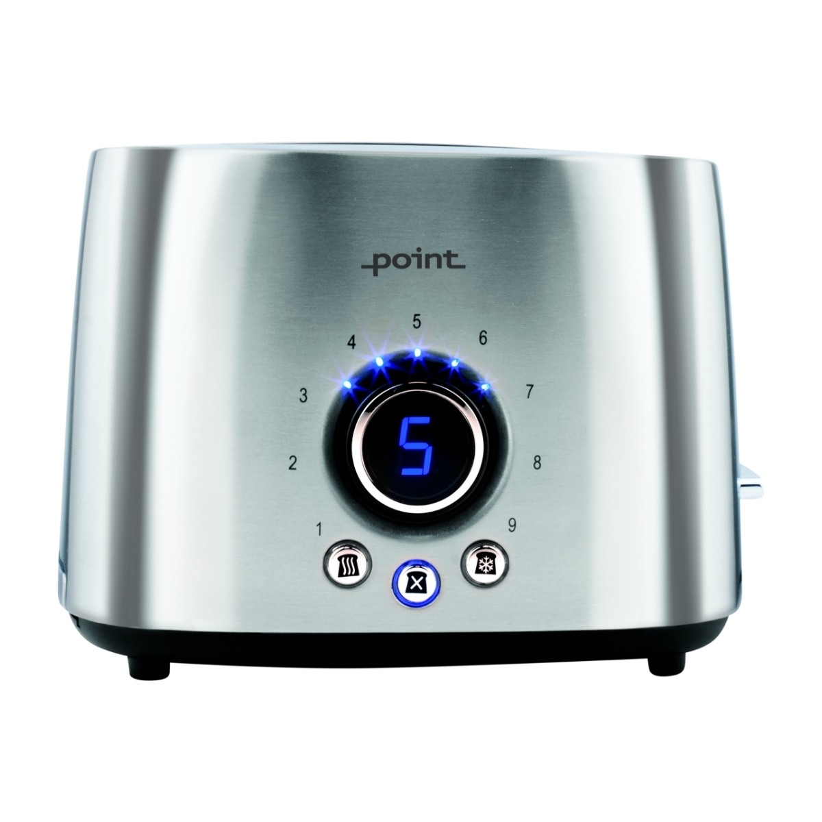 Point Pro POT822SS brødrister billede 4
