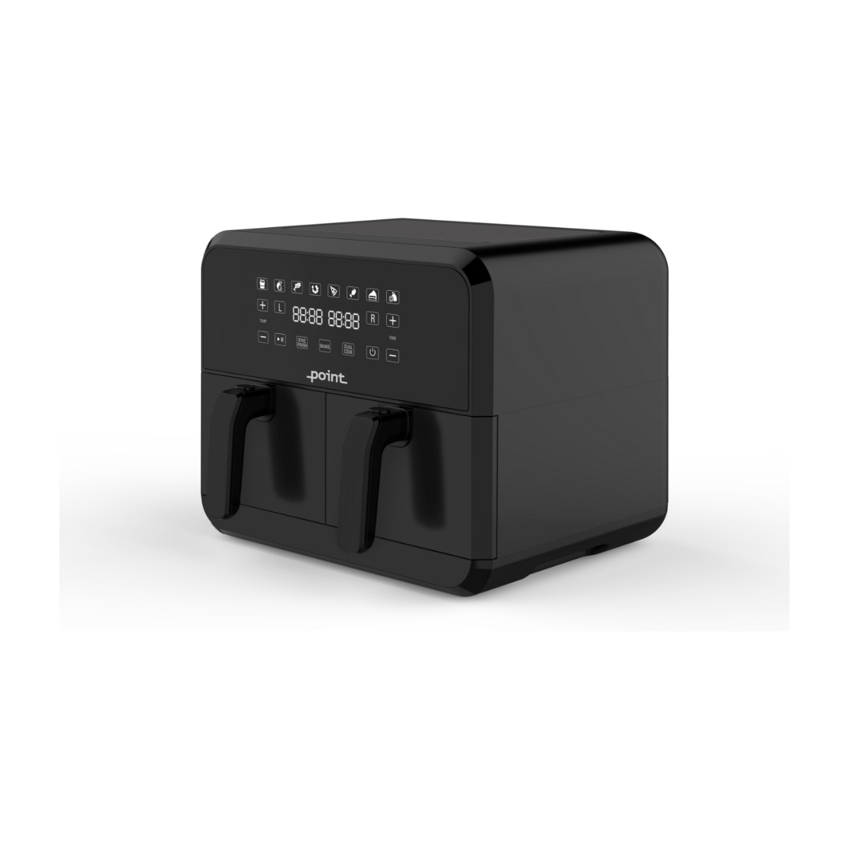 Point POAFT08003 Dual Basket airfryer billede 5