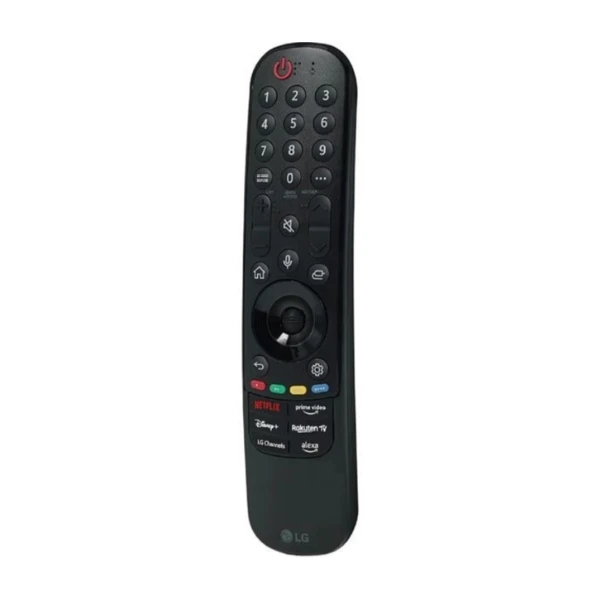 LG Magic Remote 2025 fjärrkontroll - Power.se