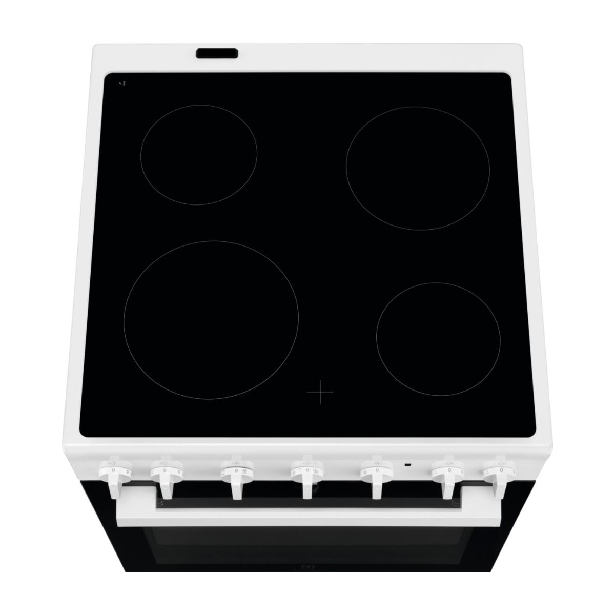 Electrolux LKR60003NW keramisk komfur billede 7
