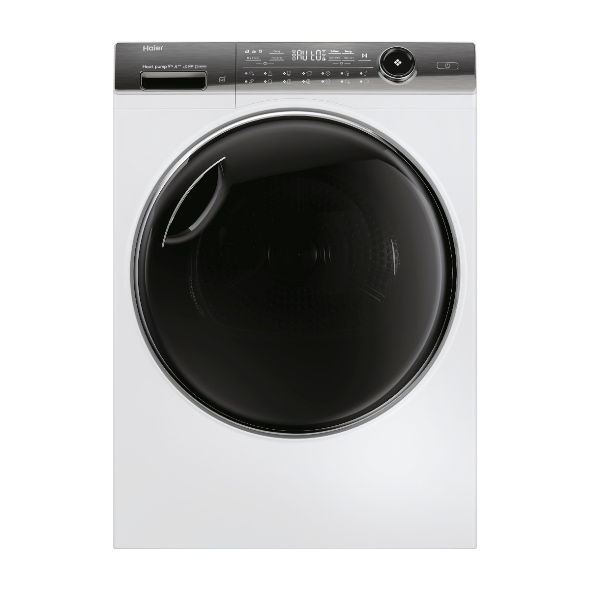 Haier I-Pro Series 7 HD90-A3Q979U1-S tørretumbler billede 1