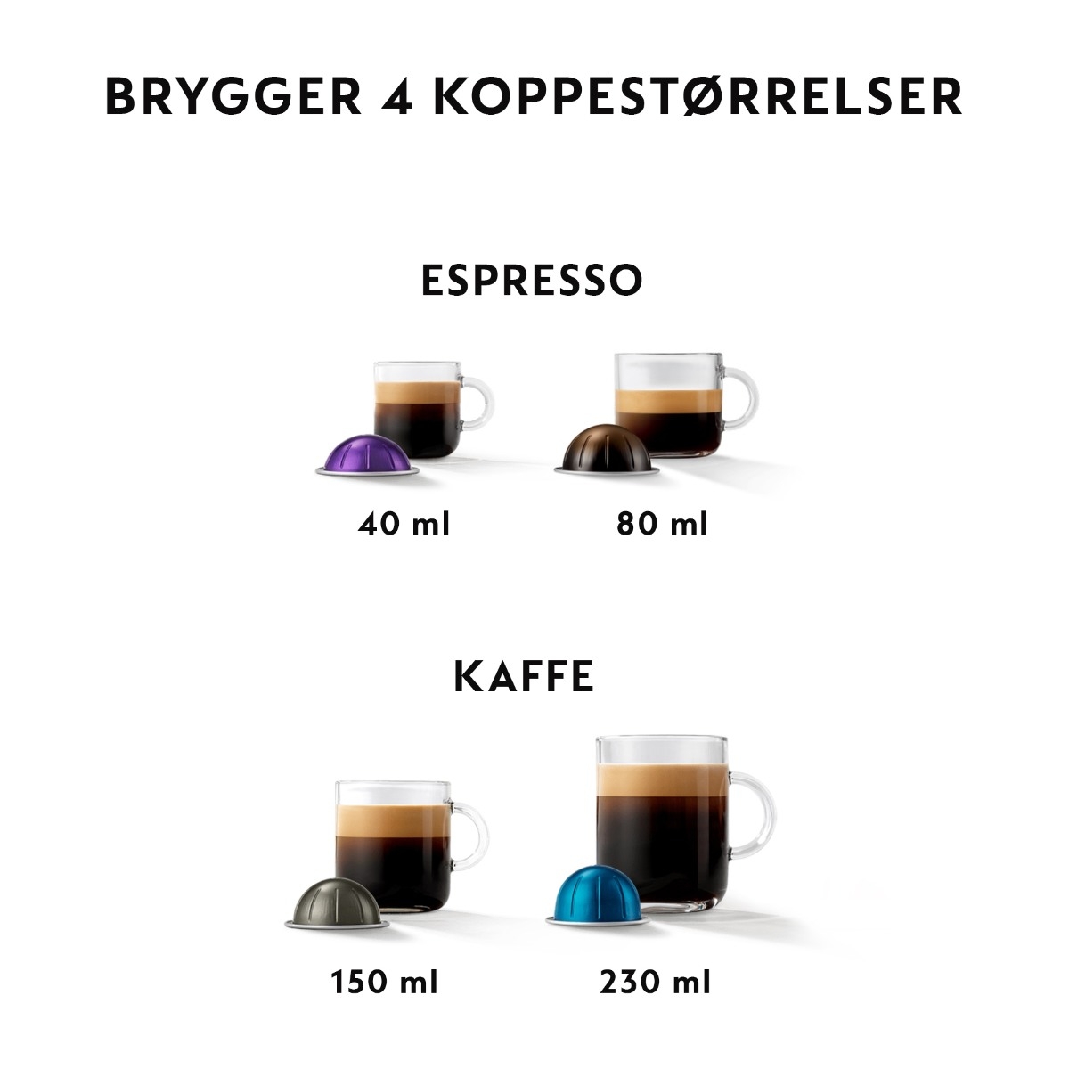 Krups Nespresso Vertuo POP Aqua Mint billede 7