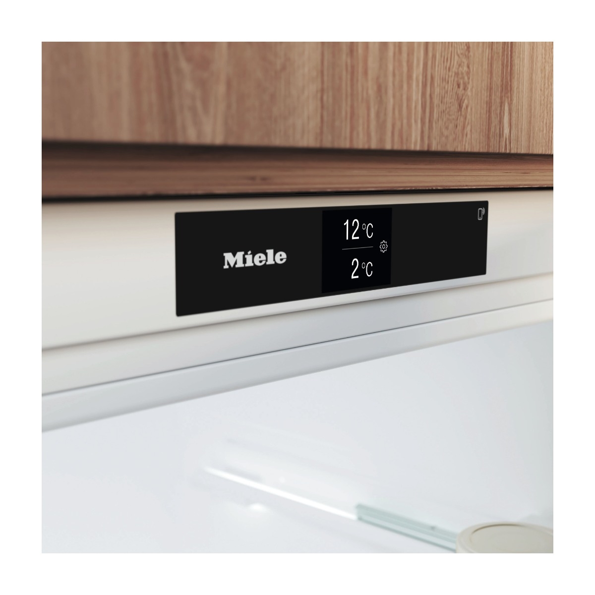 Miele KE7000 KU 7175 D integreret køleskab billede 5