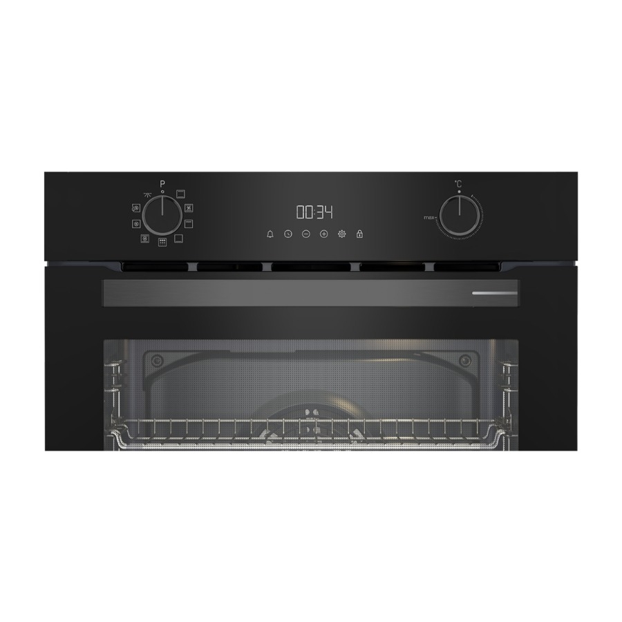 Grundig GR5500 GEBM12301BMP indbygningsovn billede 5