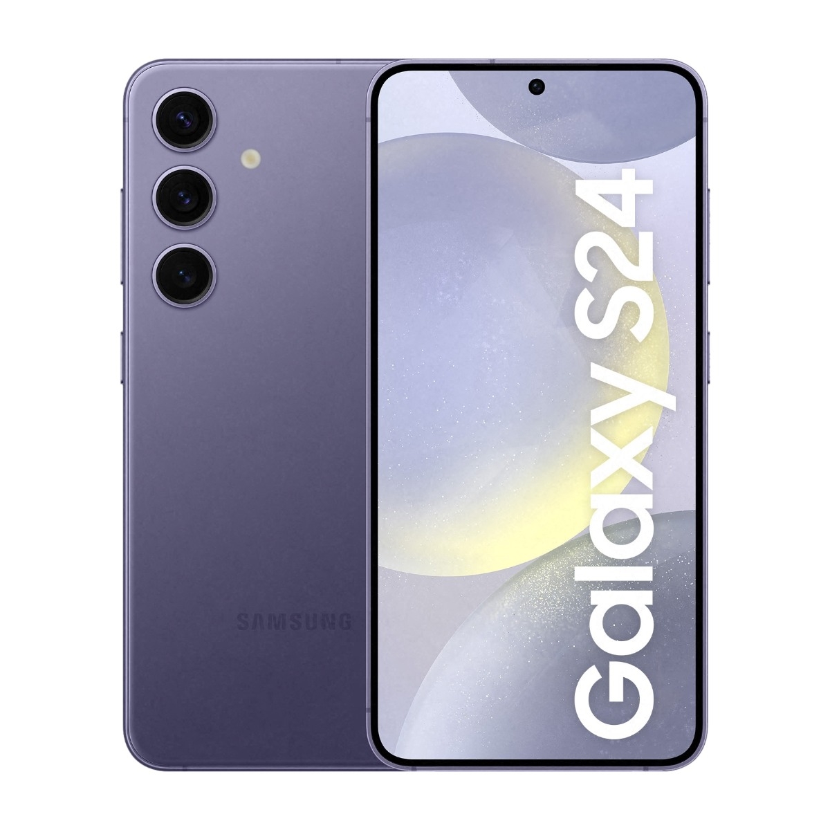Bilde av Galaxy S24, 256GB Cobalt violet