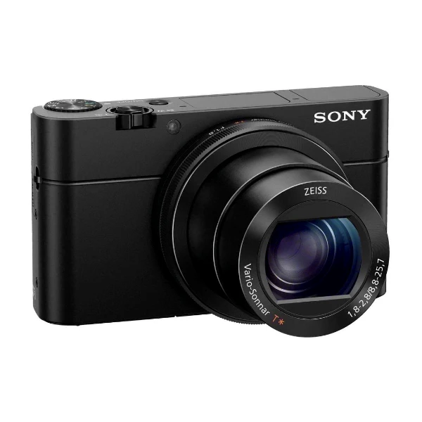 SONY　Cyber-shot RX100M3 Sony Dsc-RX100M3 Cybershot dig.kamera - Power.no