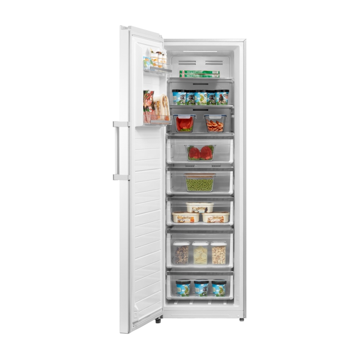 Point 5-Series POFR185WNE fryser - 4894526098889 billede 7