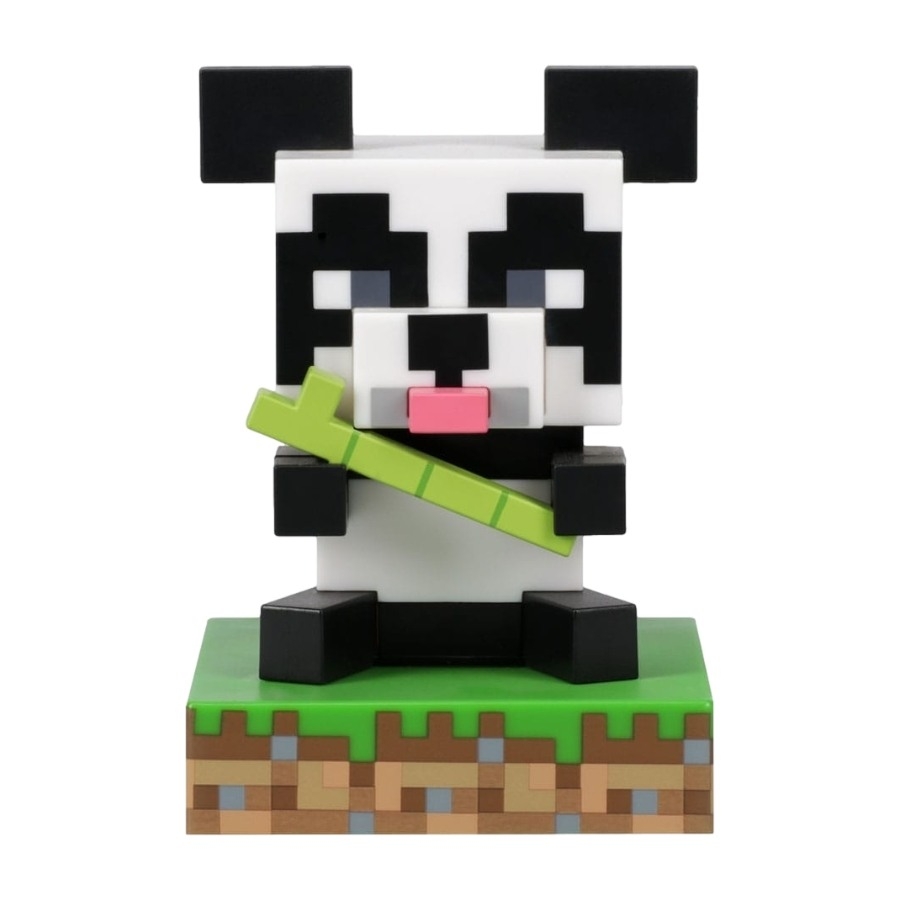 Paladone Minecraft Panda Ikonlampe