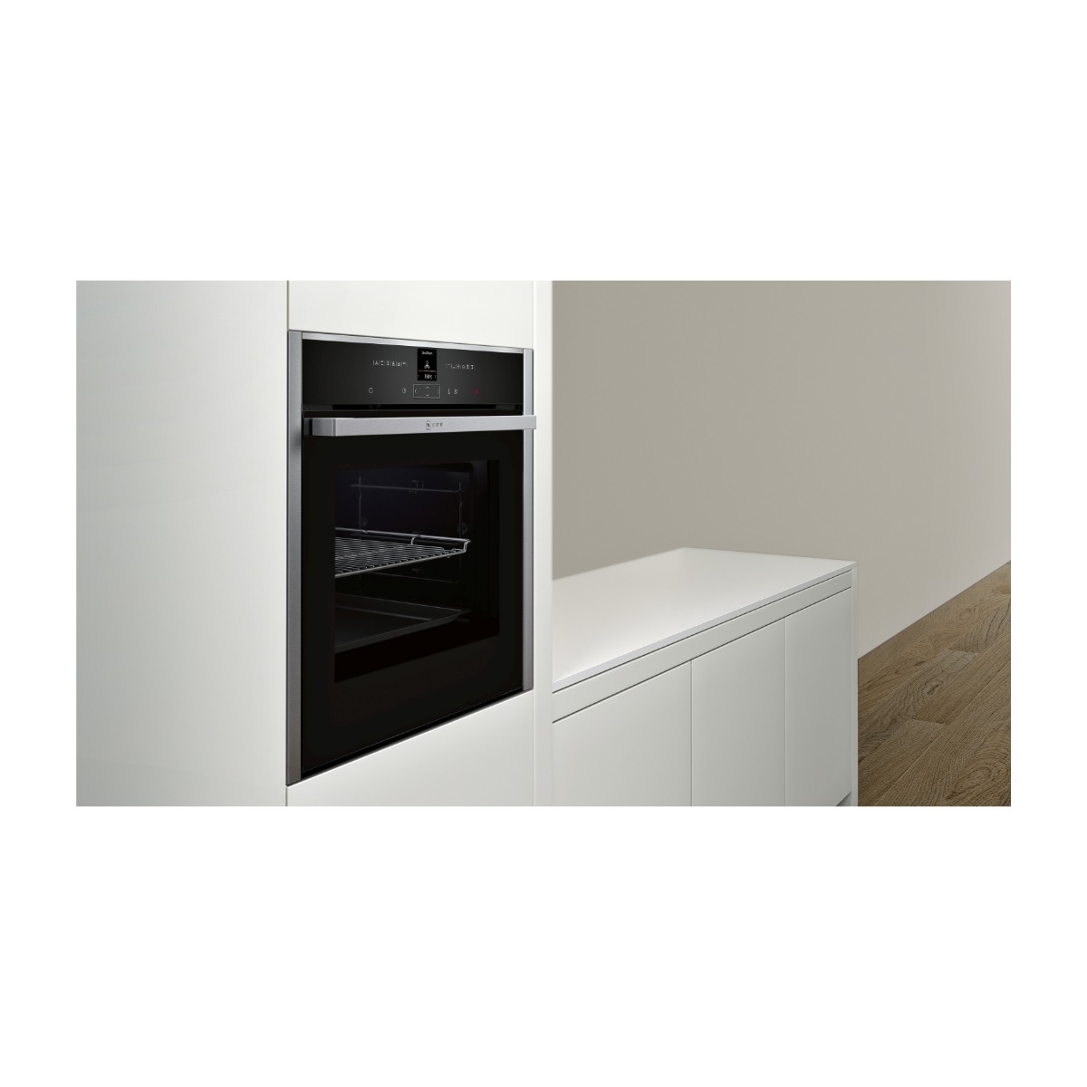 Neff N 70 B27CR22N1 indbygningsovn billede 5