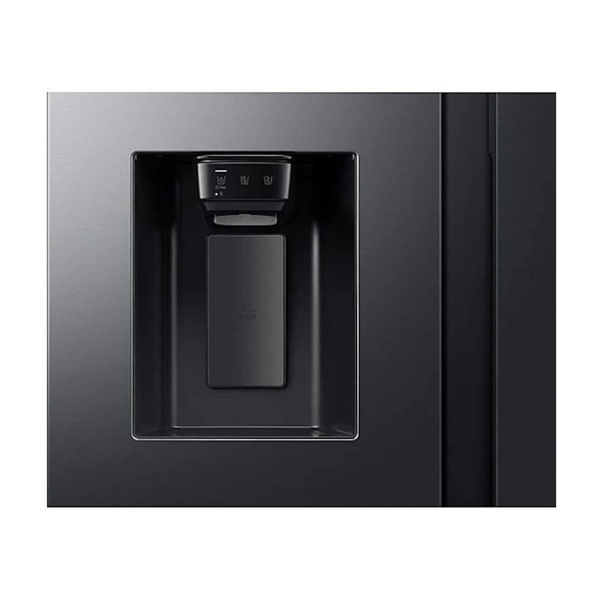 Samsung Series 70 RS70F64KEFEF side by side billede 6
