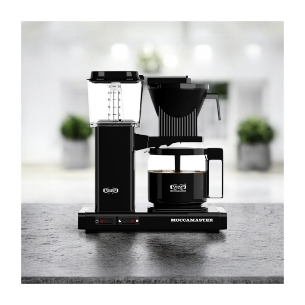 Moccamaster 53740 Kaffemaskine billede 7