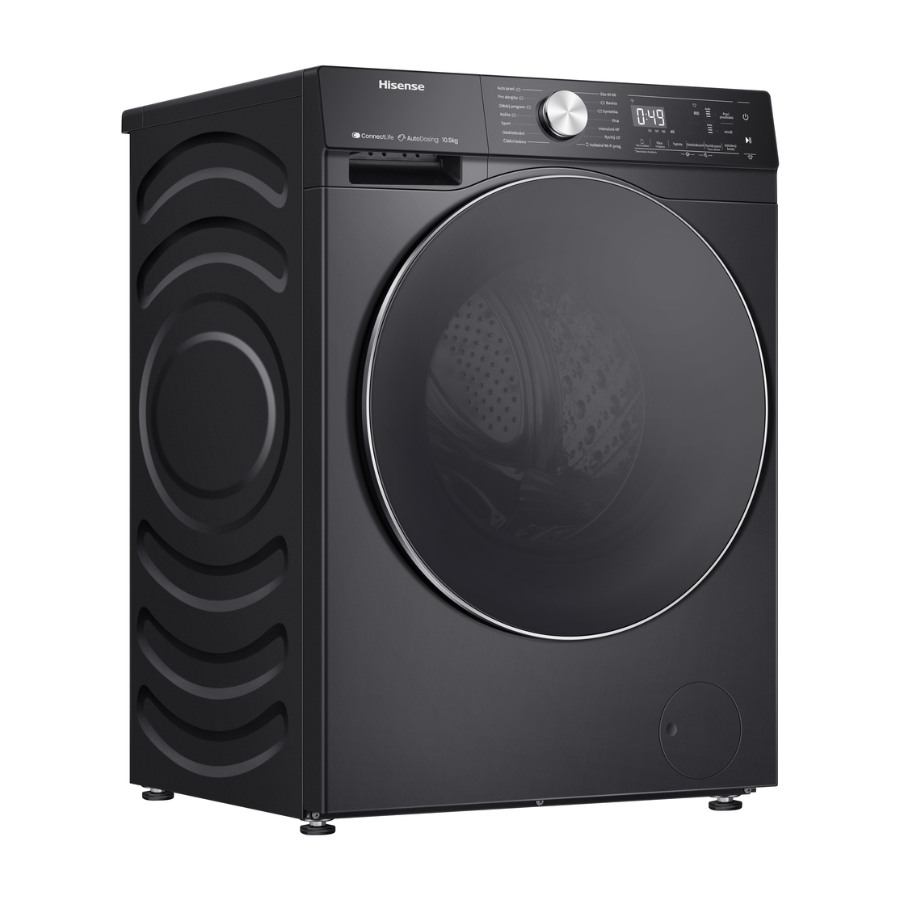 Hisense WF5S1045BB vaskemaskine billede 5